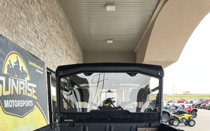 2025 Can-Am Defender XT HD9