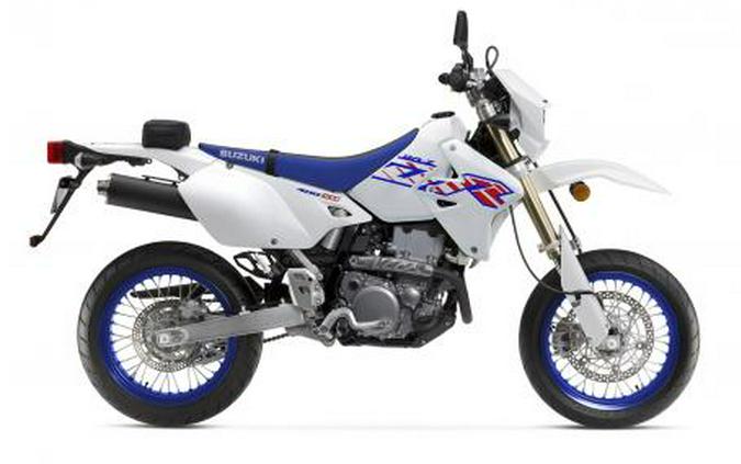 2023 Suzuki DR-Z400SM