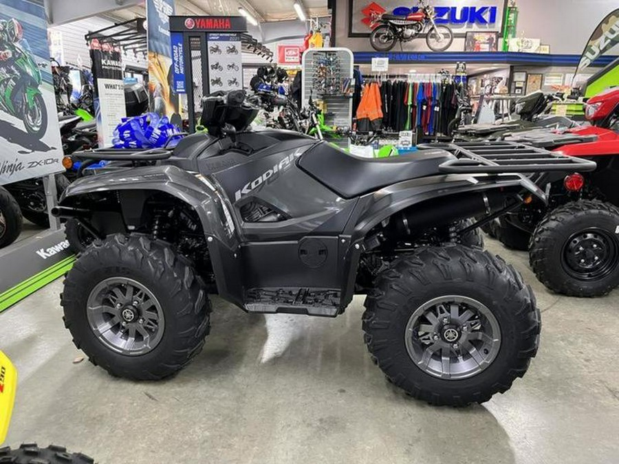 2023 Yamaha Kodiak 700 EPS SE