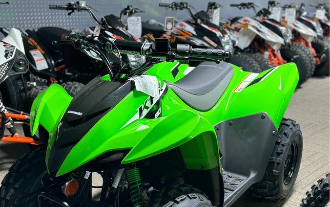 2024 Kawasaki KFX 90