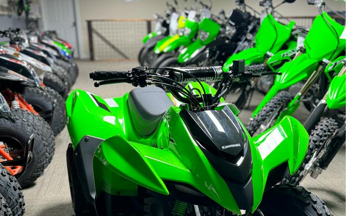 2024 Kawasaki KFX 90