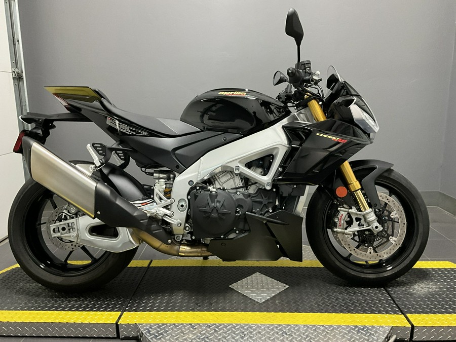 2022 Aprilia Tuono V4 Factory 1100