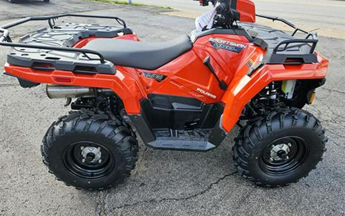 2024 Polaris Sportsman 450 H.O. EPS