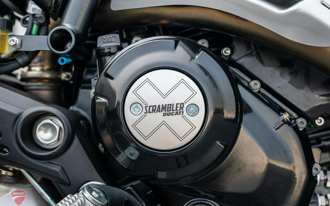 2023 Ducati Scrambler Next-Gen Icon 62 Yellow