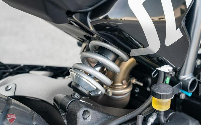 2023 Ducati Scrambler Next-Gen Icon 62 Yellow