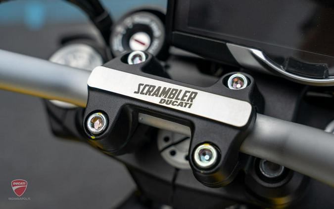 2023 Ducati Scrambler Next-Gen Icon 62 Yellow