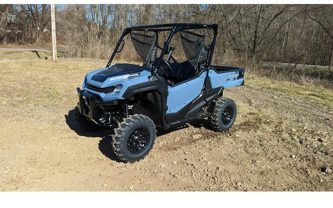 2024 Honda PIONEER 1000 DELUXE