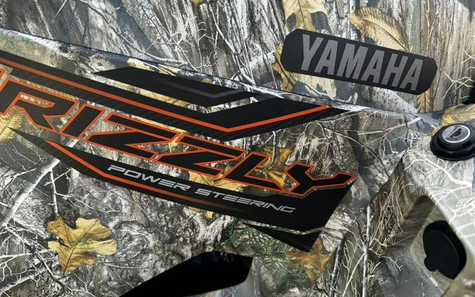 2024 Yamaha Grizzly EPS Camo