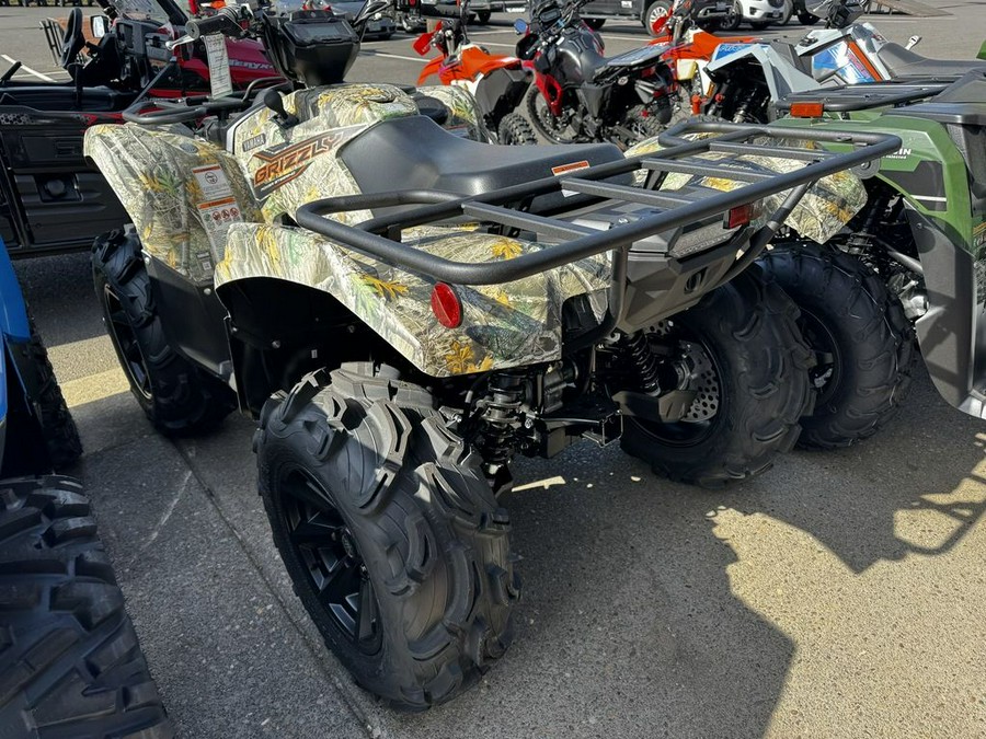 2024 Yamaha Grizzly EPS Camo