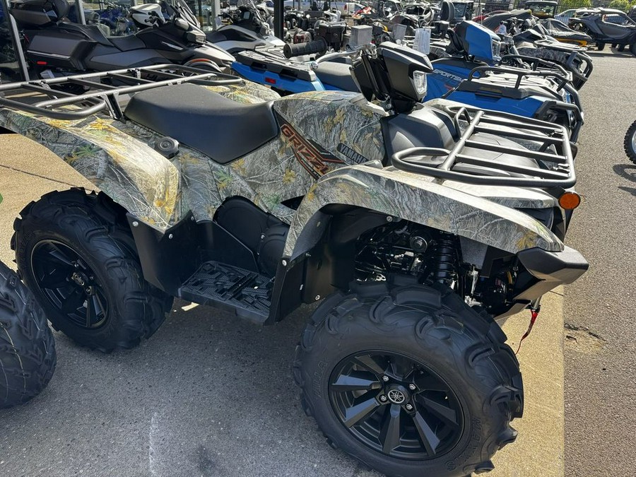 2024 Yamaha Grizzly EPS Camo