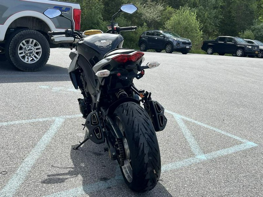 2010 Kawasaki Z 1000