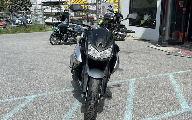 2010 Kawasaki Z 1000