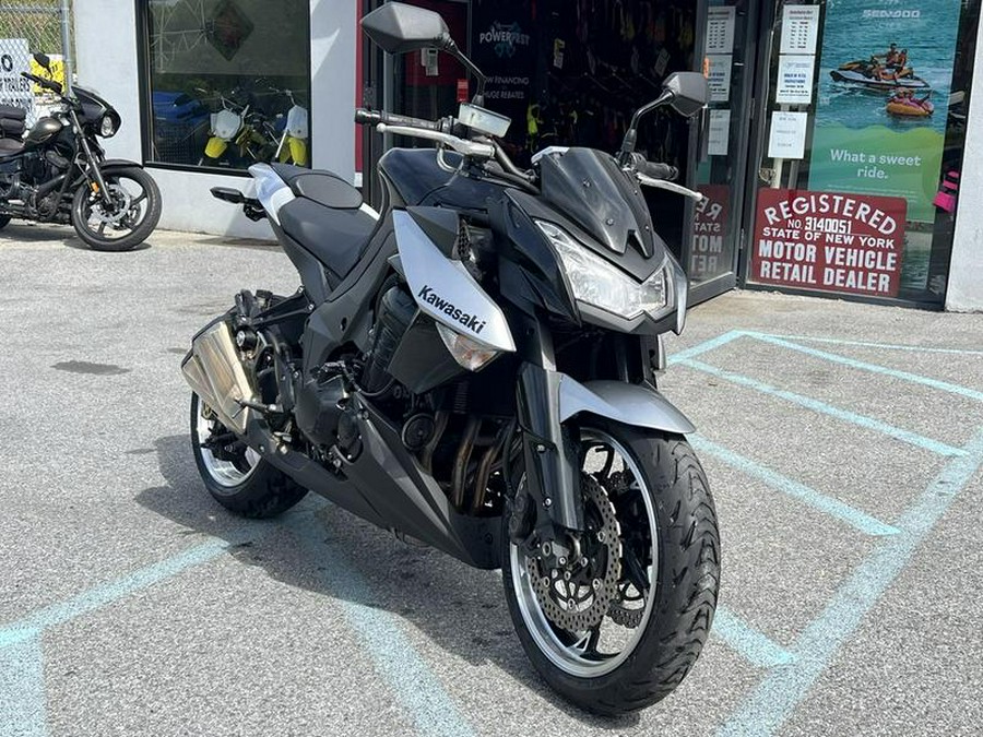 2010 Kawasaki Z 1000