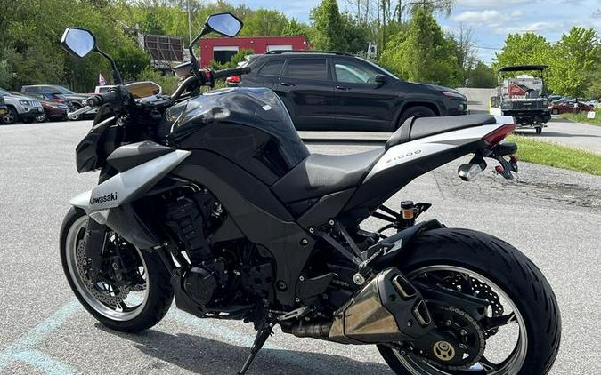 2010 Kawasaki Z 1000