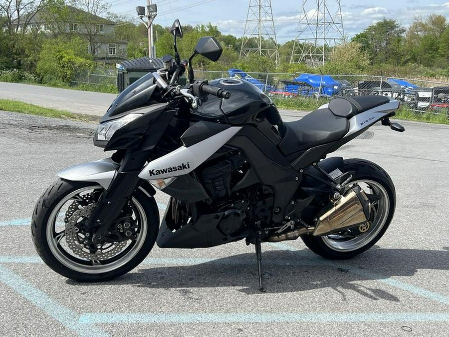 2010 Kawasaki Z 1000