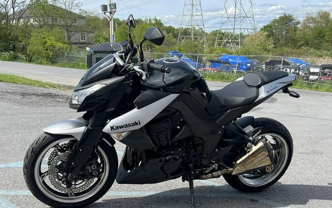 2010 Kawasaki Z 1000