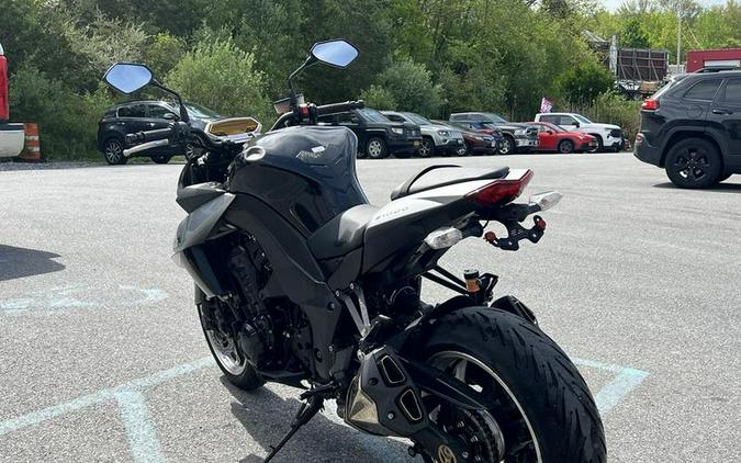 2010 Kawasaki Z 1000