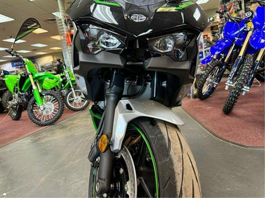 2024 Kawasaki Ninja 7 Hybrid ABS