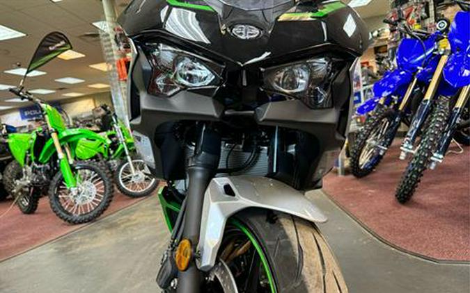 2024 Kawasaki Ninja 7 Hybrid ABS