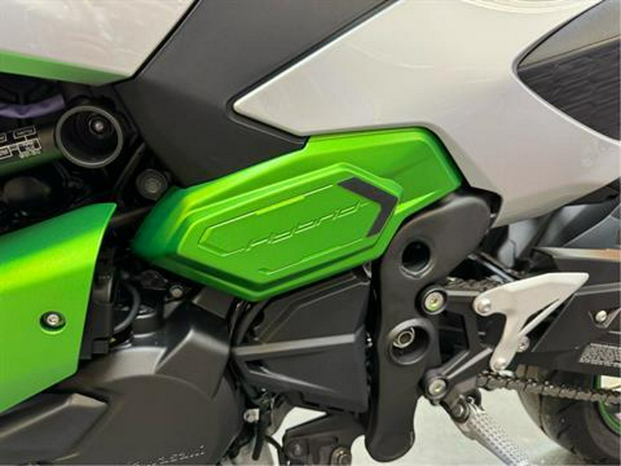 2024 Kawasaki Ninja 7 Hybrid ABS