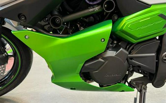 2024 Kawasaki Ninja 7 Hybrid ABS