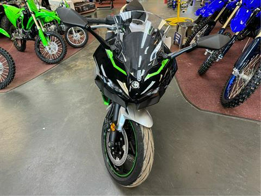 2024 Kawasaki Ninja 7 Hybrid ABS