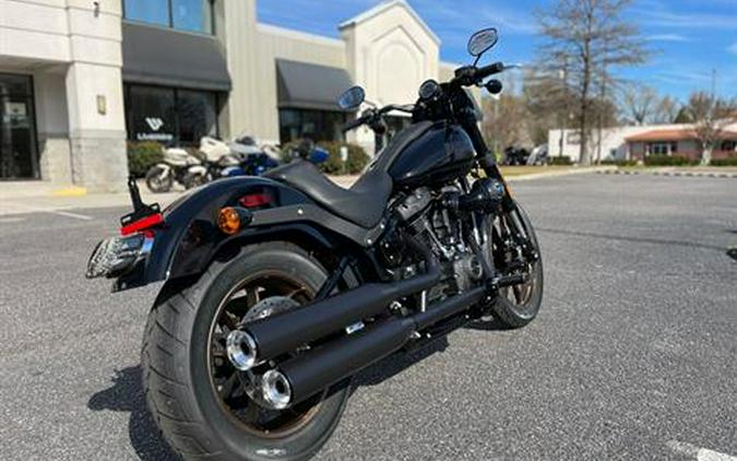 2024 Harley-Davidson Low Rider® S