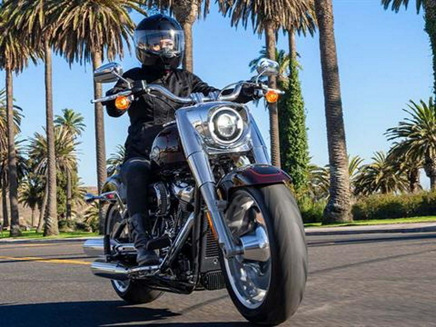 2022 Harley-Davidson Fat Boy® 114