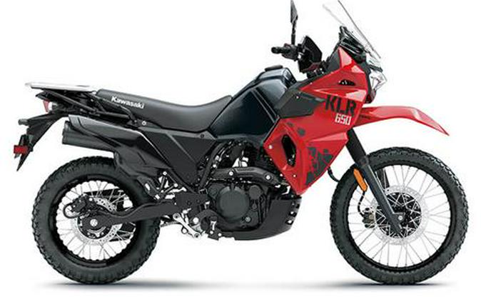 2024 Kawasaki KLR 650 ABS