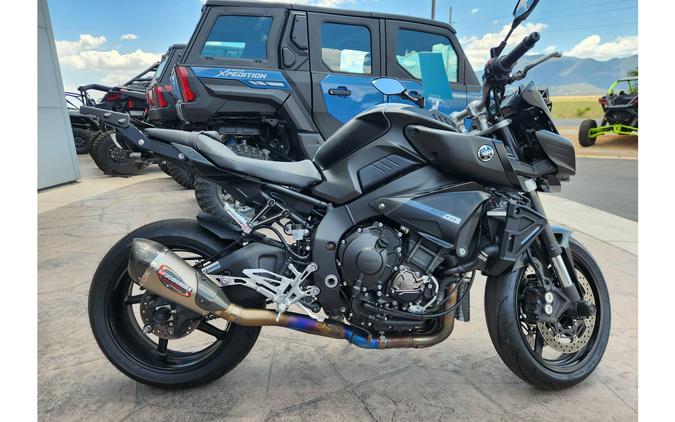 2020 Yamaha MT-10