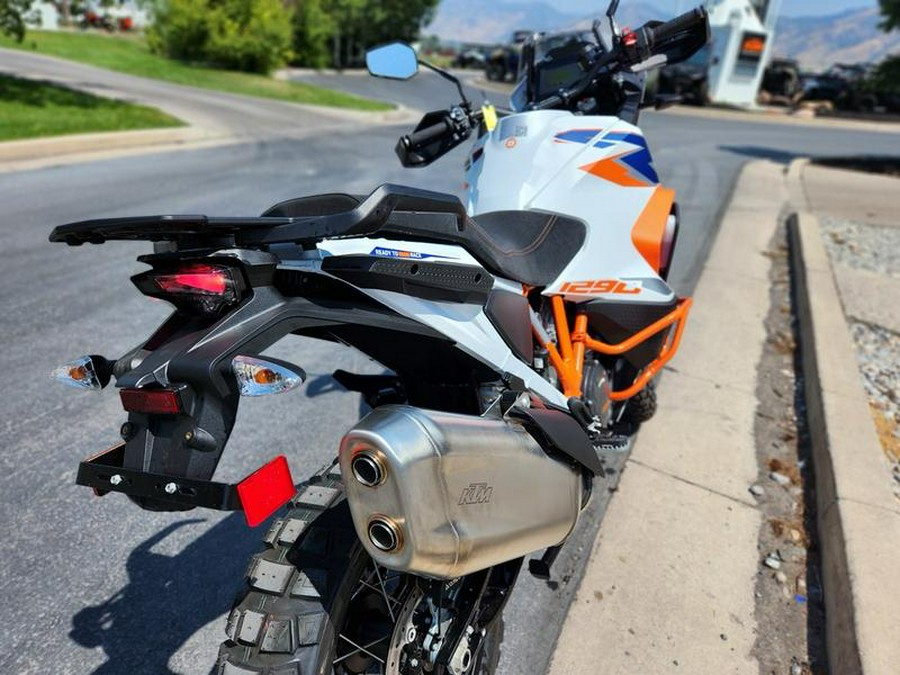 2024 KTM 1290 Super Adventure R