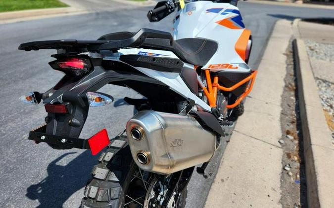 2024 KTM 1290 Super Adventure R