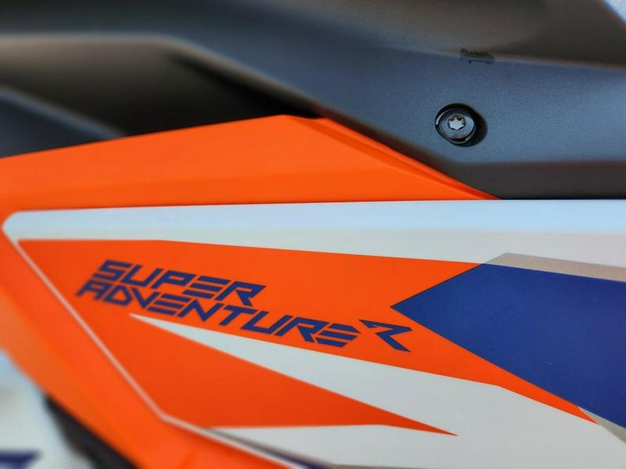 2024 KTM 1290 Super Adventure R