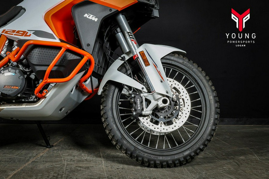 2024 KTM 1290 Super Adventure R