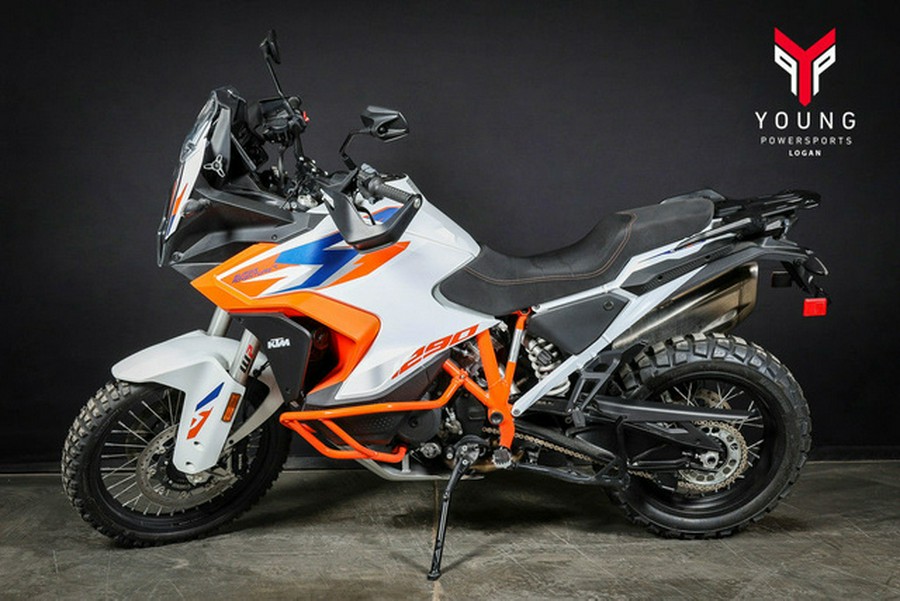 2024 KTM 1290 Super Adventure R