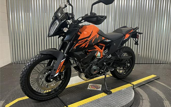 2024 KTM 390 Adventure