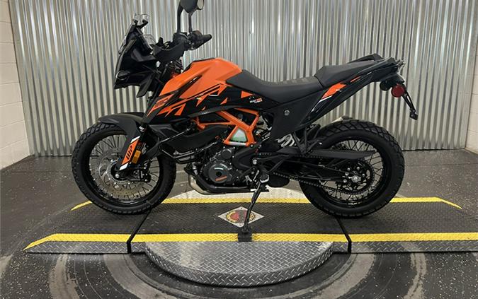 2024 KTM 390 Adventure