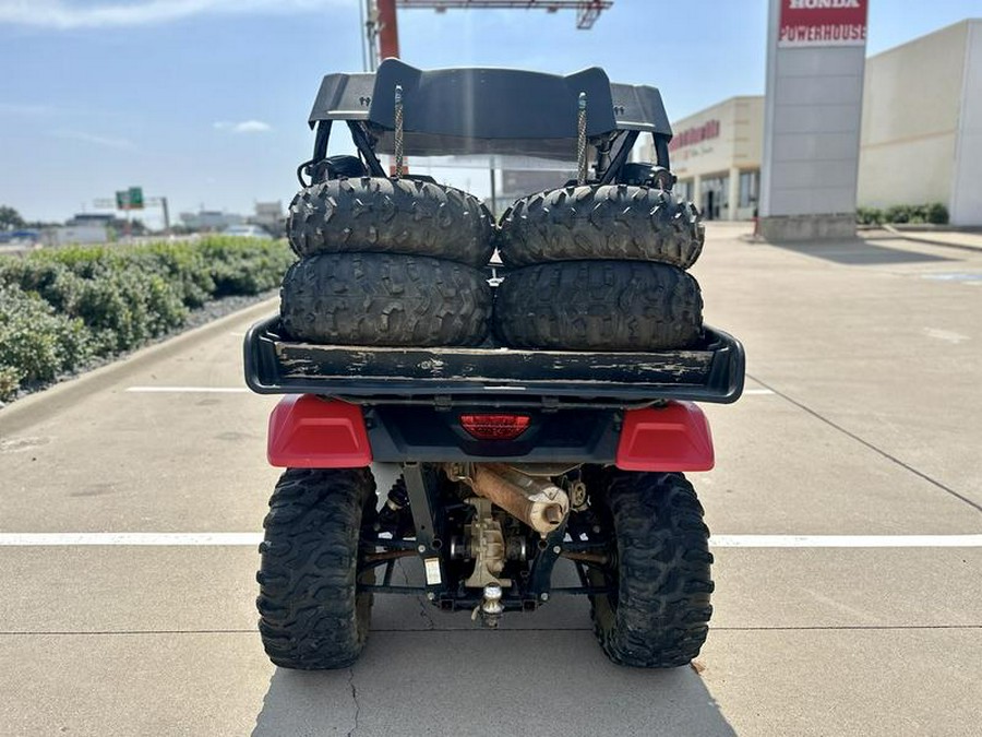 2016 Honda® Pioneer 500