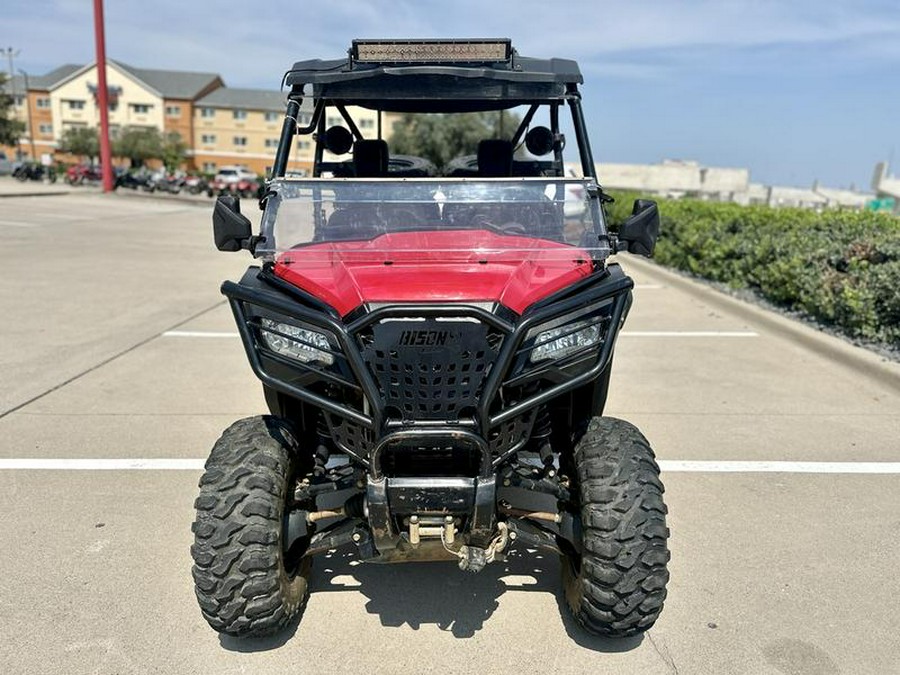 2016 Honda® Pioneer 500