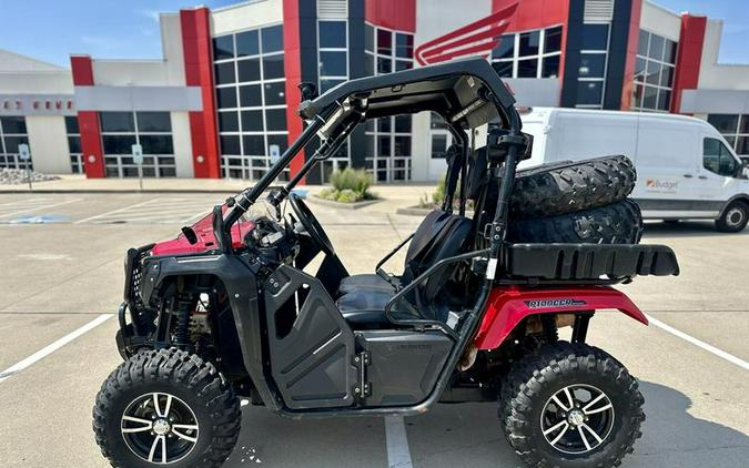 2016 Honda® Pioneer 500