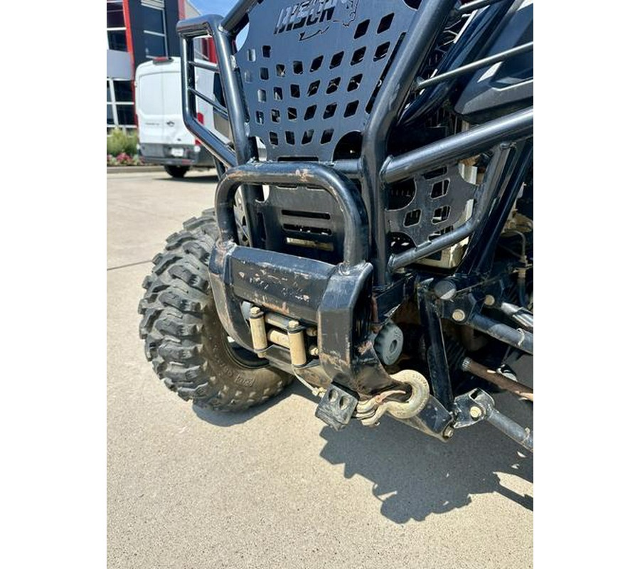 2016 Honda® Pioneer 500