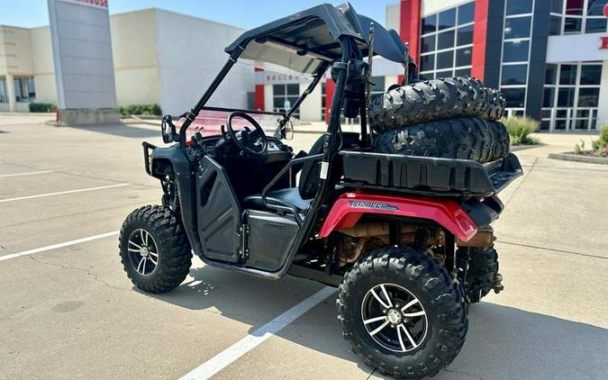 2016 Honda® Pioneer 500