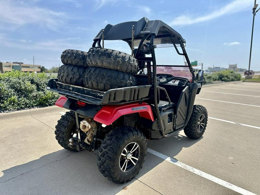 2016 Honda® Pioneer 500