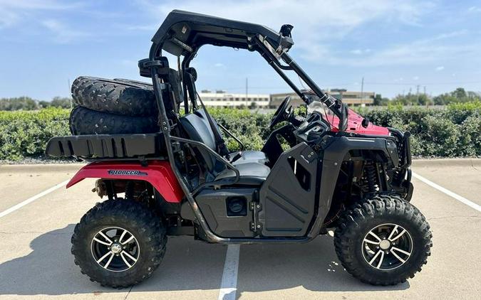 2016 Honda® Pioneer 500