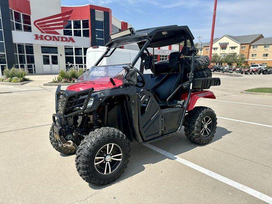 2016 Honda® Pioneer 500