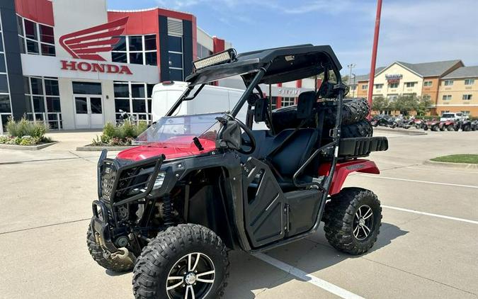 2016 Honda® Pioneer 500