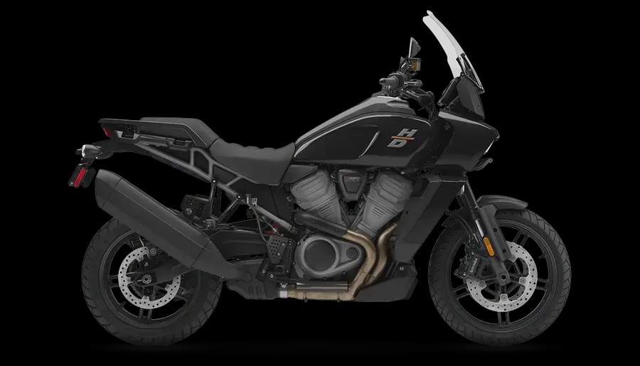 2023 Harley-Davidson Pan America™ 1250 Gray Haze