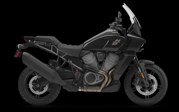 2023 Harley-Davidson Pan America™ 1250 Gray Haze