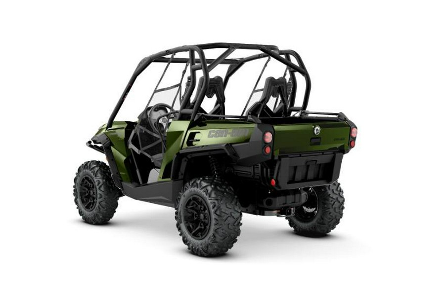 2019 Can-Am Commander™ XT™ 1000R