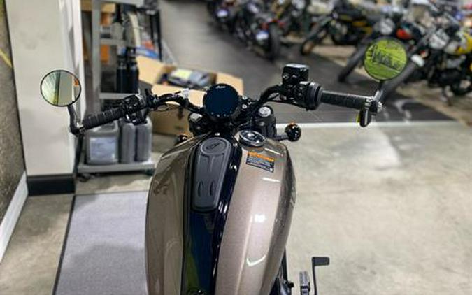 2025 Indian Motorcycle Scout® Bobber Limited +Tech